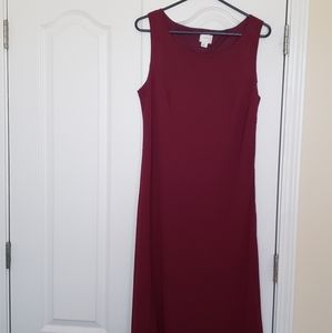 Women's formal evening gown dress